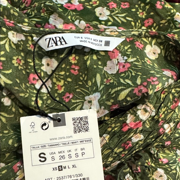 Zara dress - Picture 9 of 9